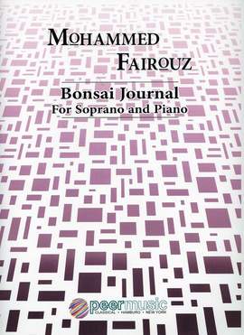 Mohammed Fairouz: Bonsai Journal
