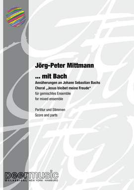 Jörg-Peter Mittmann: .....mit Bach