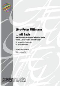 Jörg-Peter Mittmann: .....mit Bach