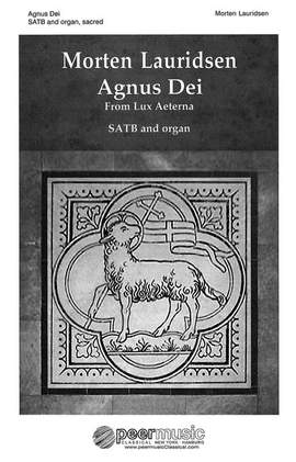 Morten Lauridsen: Agnus Dei