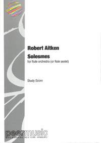 Robert Aitken: Solesmes
