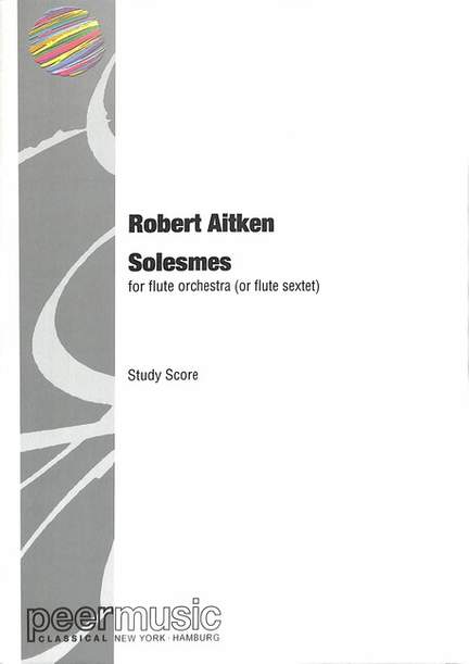 Robert Aitken: Solesmes