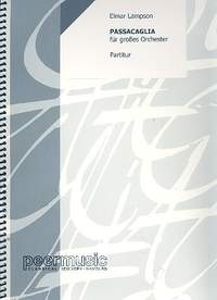 Elmar Lampson: Passacaglia