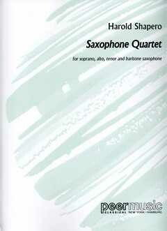 Harold Shapero: Quartet