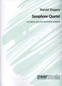 Harold Shapero: Quartet