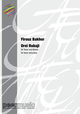 Firouz Bakhor: 3 Rubaji