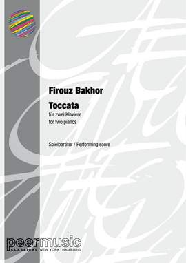 Firouz Bakhor: Toccata