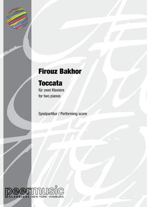 Firouz Bakhor: Toccata