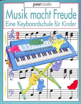 Anthony Marks: Musik macht Freude