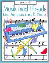 Anthony Marks: Musik macht Freude