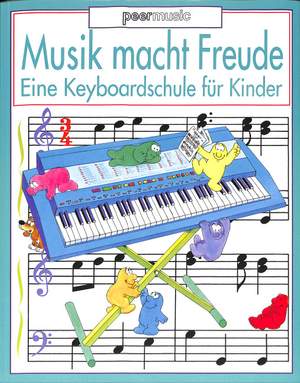Anthony Marks: Musik macht Freude