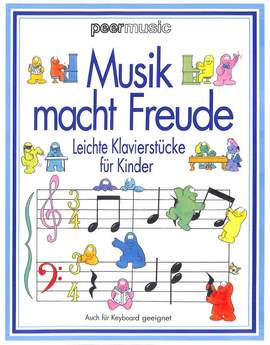 Philip Hawthorn: Musik macht Freude