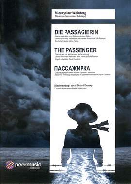 Mieczyslaw Weinberg: Die Passagierin op.97