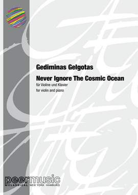 Gediminas Gelgotas: Never ignore the Cosmic Ocean