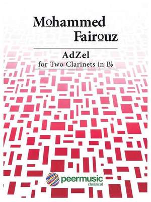 Mohammed Fairouz: Adzel