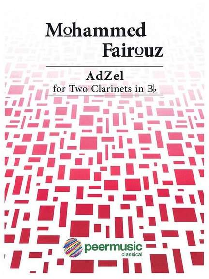 Mohammed Fairouz: Adzel