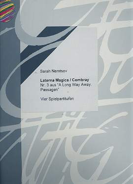 Sarah Nemtsov: Laterna magica - Combray