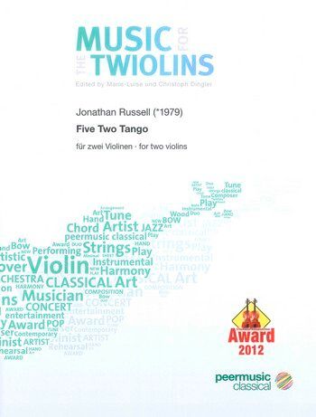 Jonathan Russell: Five Two Tango