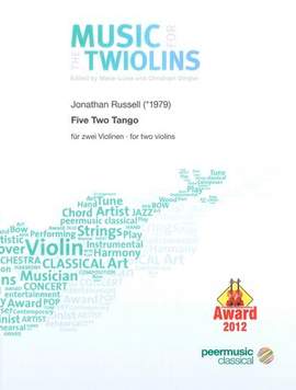 Jonathan Russell: Five Two Tango