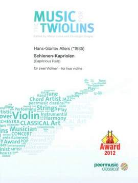 Hans Günter Allers: Schienen-Kapriolen