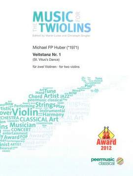 Michael F.P. Huber: Veitstanz Nr.1