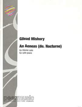 Gilead Mishory: Du - Nocturne aus dem Zyklus An Aeneas