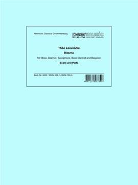 Theo Loevendie: Ritorno