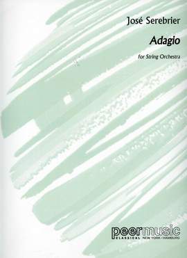José Serebrier: Adagio