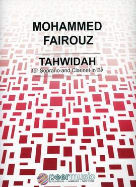Mohammed Fairouz: Tahwidah