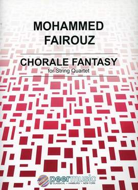 Mohammed Fairouz: Chorale Fantasy