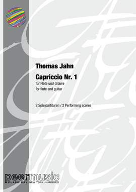 Thomas Jahn: Capriccio Nr.1