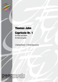 Thomas Jahn: Capriccio Nr.1