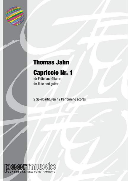 Thomas Jahn: Capriccio Nr.1