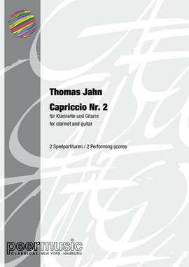 Thomas Jahn: Capriccio Nr.2