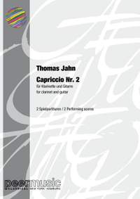 Thomas Jahn: Capriccio Nr.2