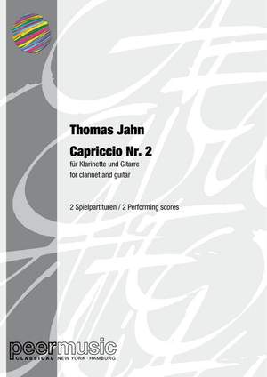 Thomas Jahn: Capriccio Nr.2