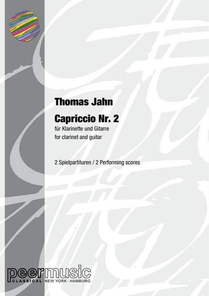 Thomas Jahn: Capriccio Nr.2