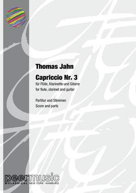 Thomas Jahn: Capriccio Nr.3