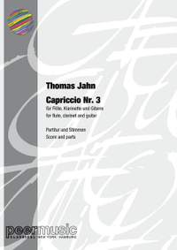 Thomas Jahn: Capriccio Nr.3