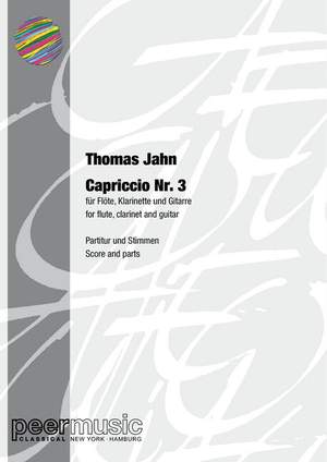 Thomas Jahn: Capriccio Nr.3