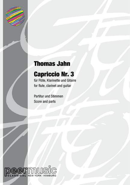 Thomas Jahn: Capriccio Nr.3