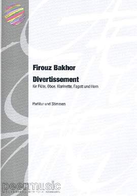 Firouz Bakhor: Divertissement op.16