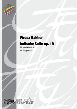 Firouz Bakhor: Indische Suite op.19