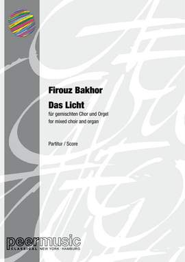 Firouz Bakhor: Das Licht
