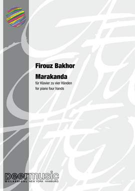 Firouz Bakhor: Marakanda