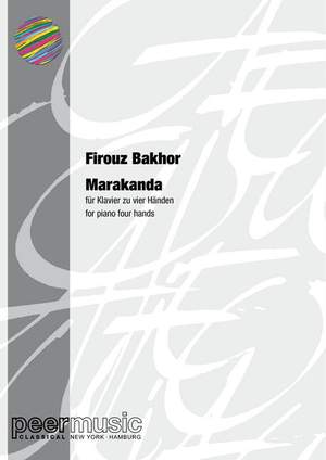 Firouz Bakhor: Marakanda