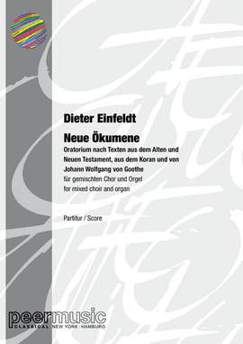 Dieter Einfeldt: Neue Ökumene