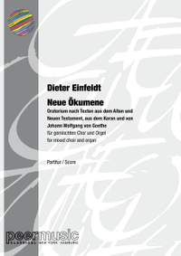 Dieter Einfeldt: Neue Ökumene