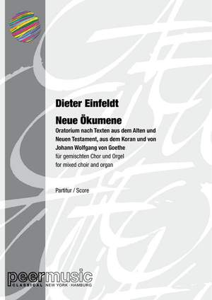 Dieter Einfeldt: Neue Ökumene