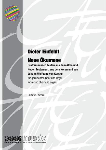 Dieter Einfeldt: Neue Ökumene